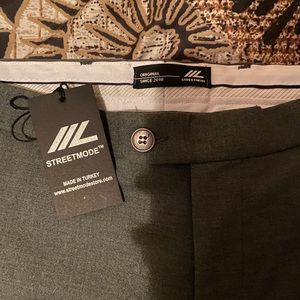 Slim Fit Chino Pants